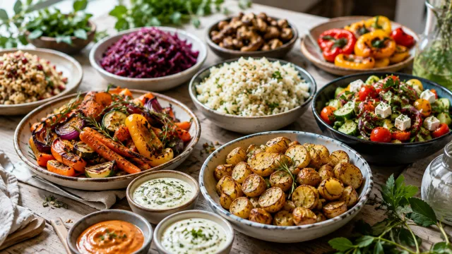 Bekijk recepten in Bijgerechten