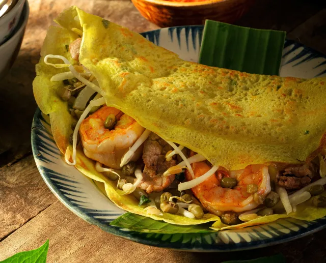 Bánh Xèo