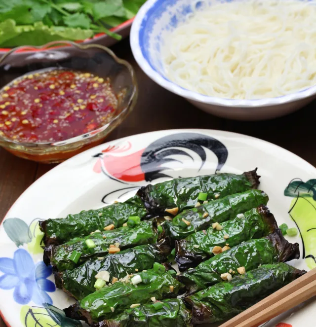 Bò Lá Lốt