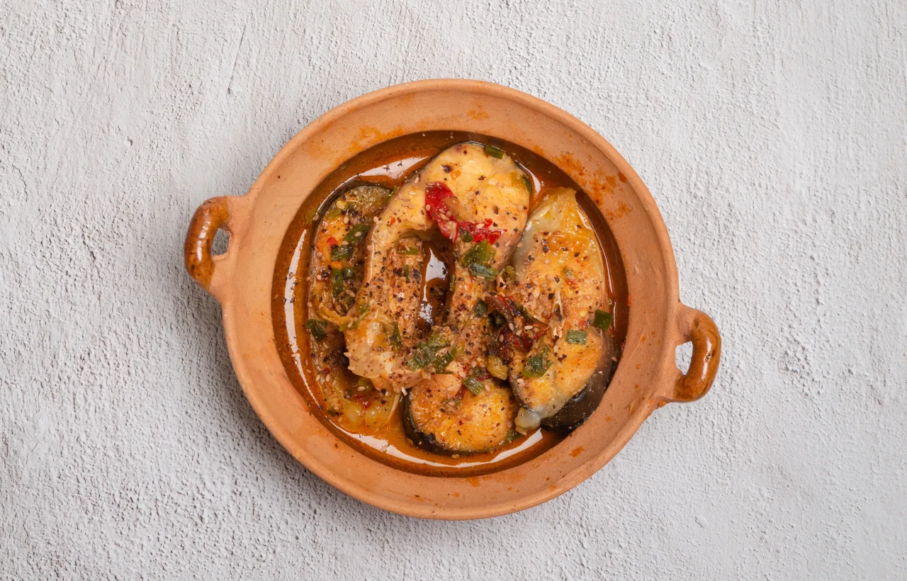 Cá Kho Tộ