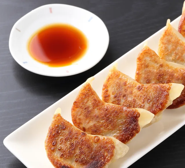 Gyoza