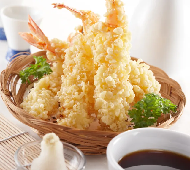 Ebi Tempura